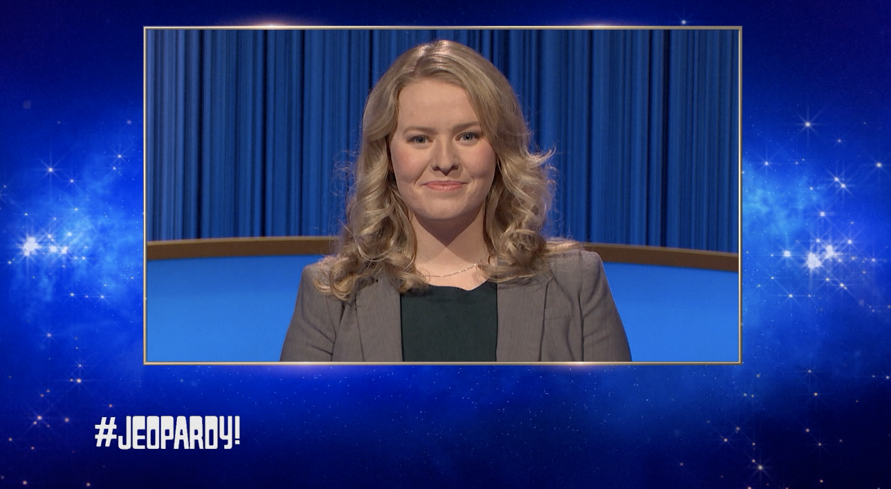 Missoula's Gwen Lockman reflects on time as Jeopardy! contestant - Vimarsana News